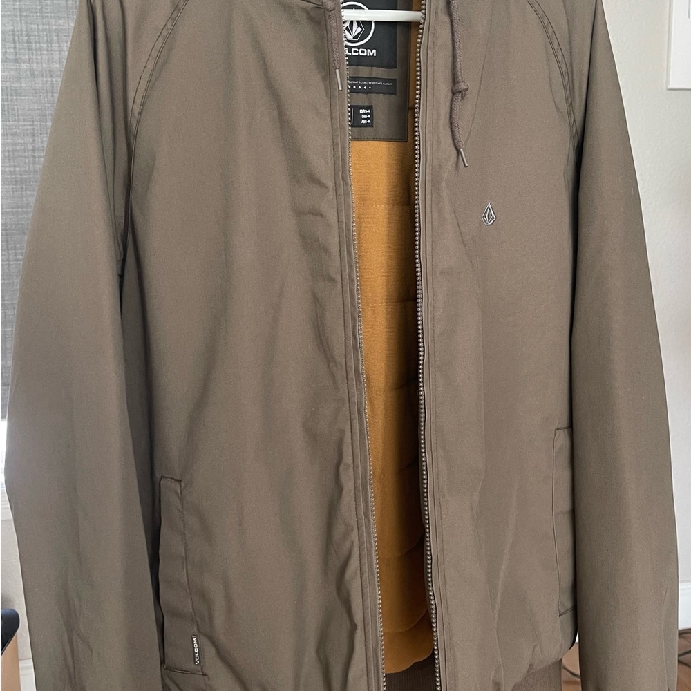 Volcom : Hernan 10k Jacket - NWT - Picture 4 of 7